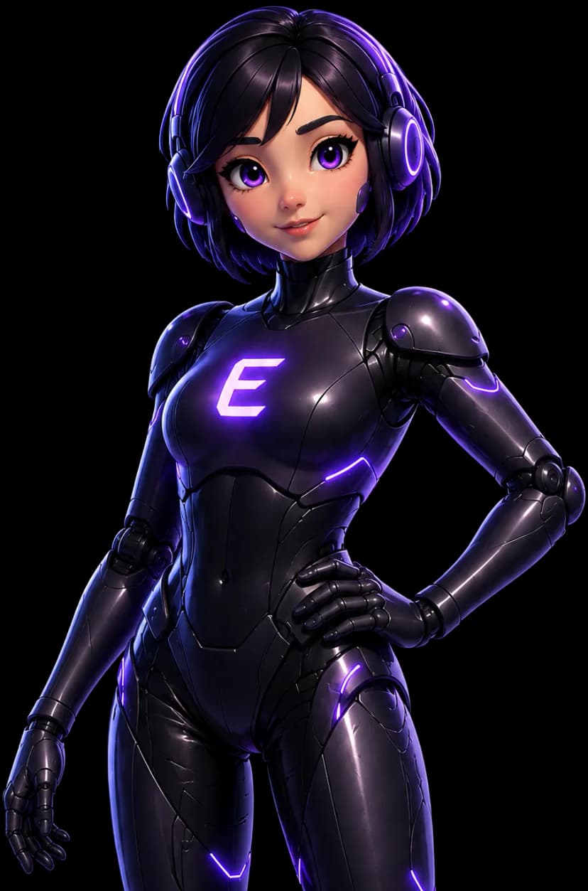 Exile Bot mascot